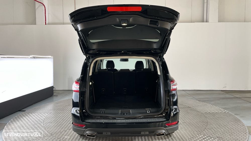 Ford S-Max 2.0 TDCi Titanium Powershift - 8