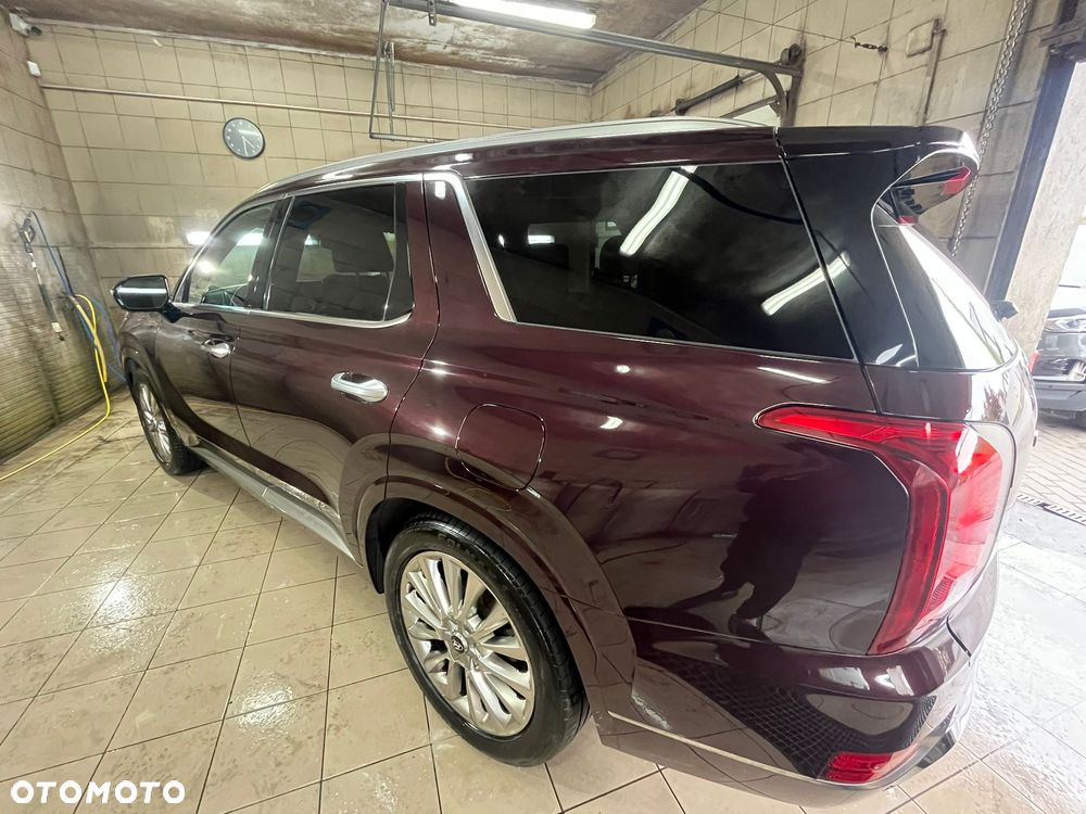 Hyundai Palisade - 31