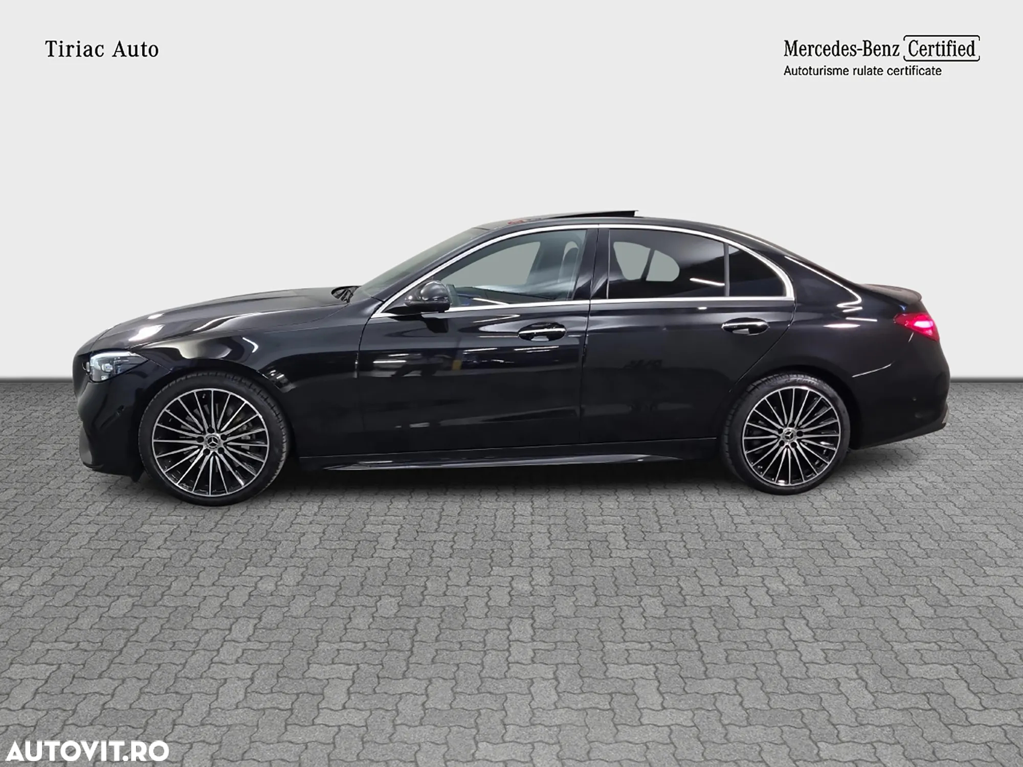 Mercedes-Benz C 300 MHEV 4MATIC - 3