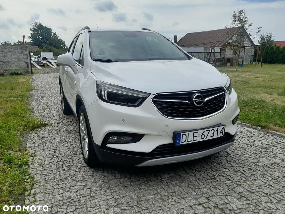 Opel Mokka X 1.4 T Ultimate S&S - 3