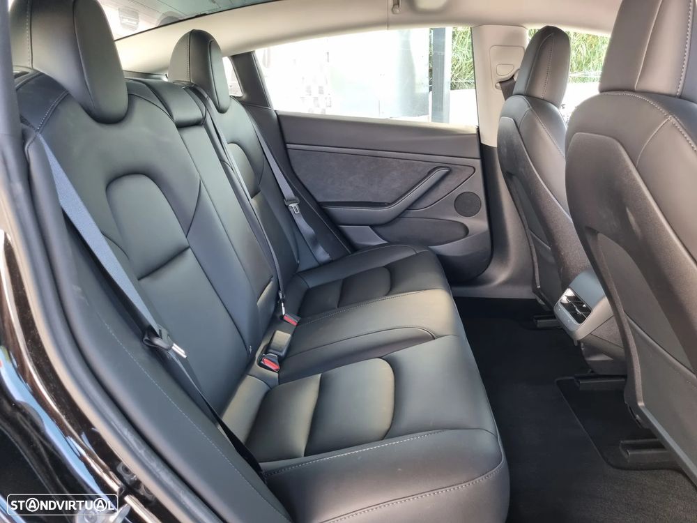 Tesla Model 3 Standard Range Plus RWD - 10