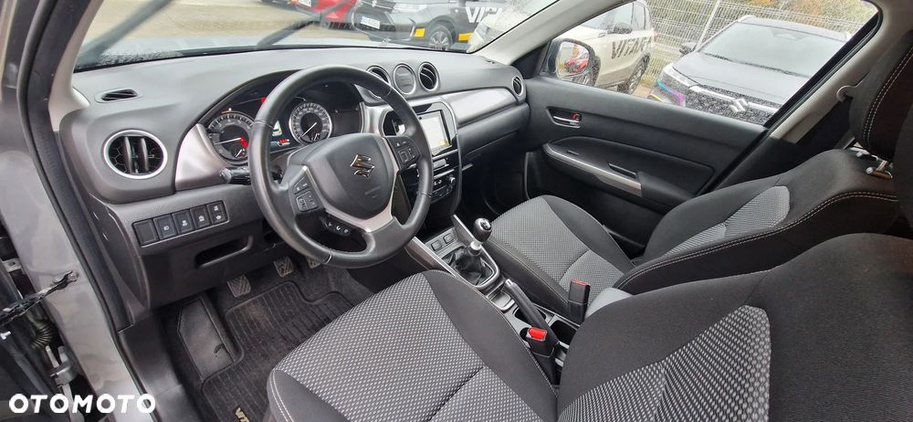 Suzuki Vitara 1.4 Boosterjet SHVS Premium 2WD - 10