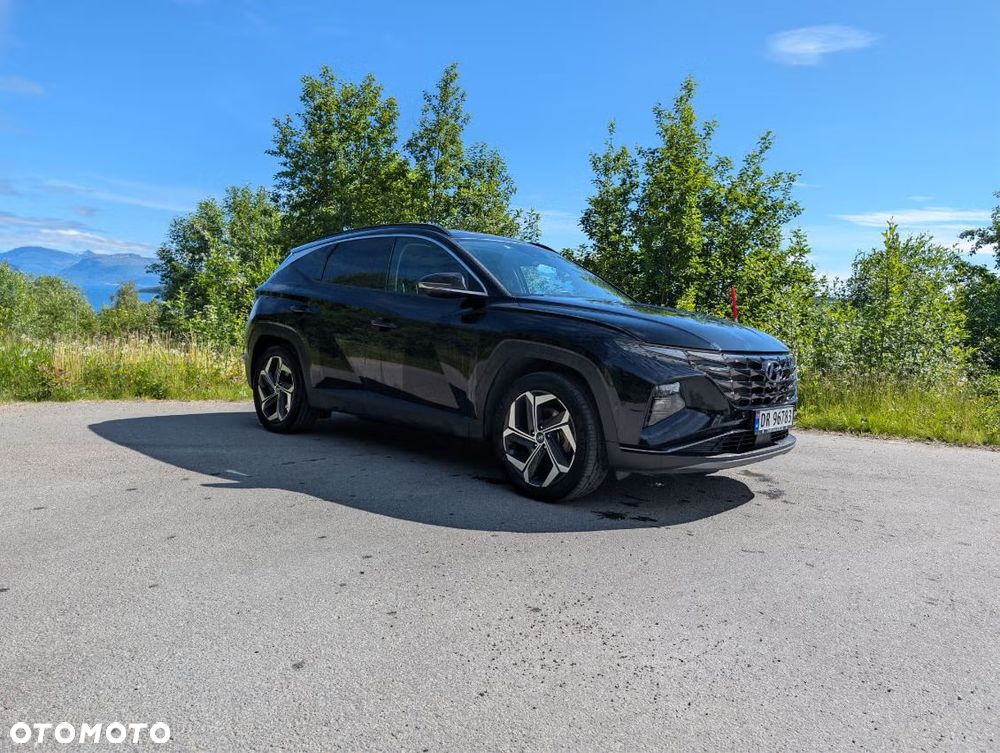 Hyundai Tucson 1.6 T-GDi PHEV Executive 4WD - 2