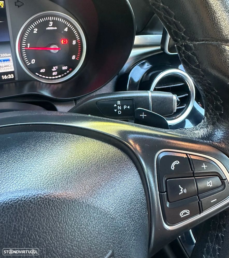 Mercedes-Benz C 200 d Avantgarde Aut. - 9