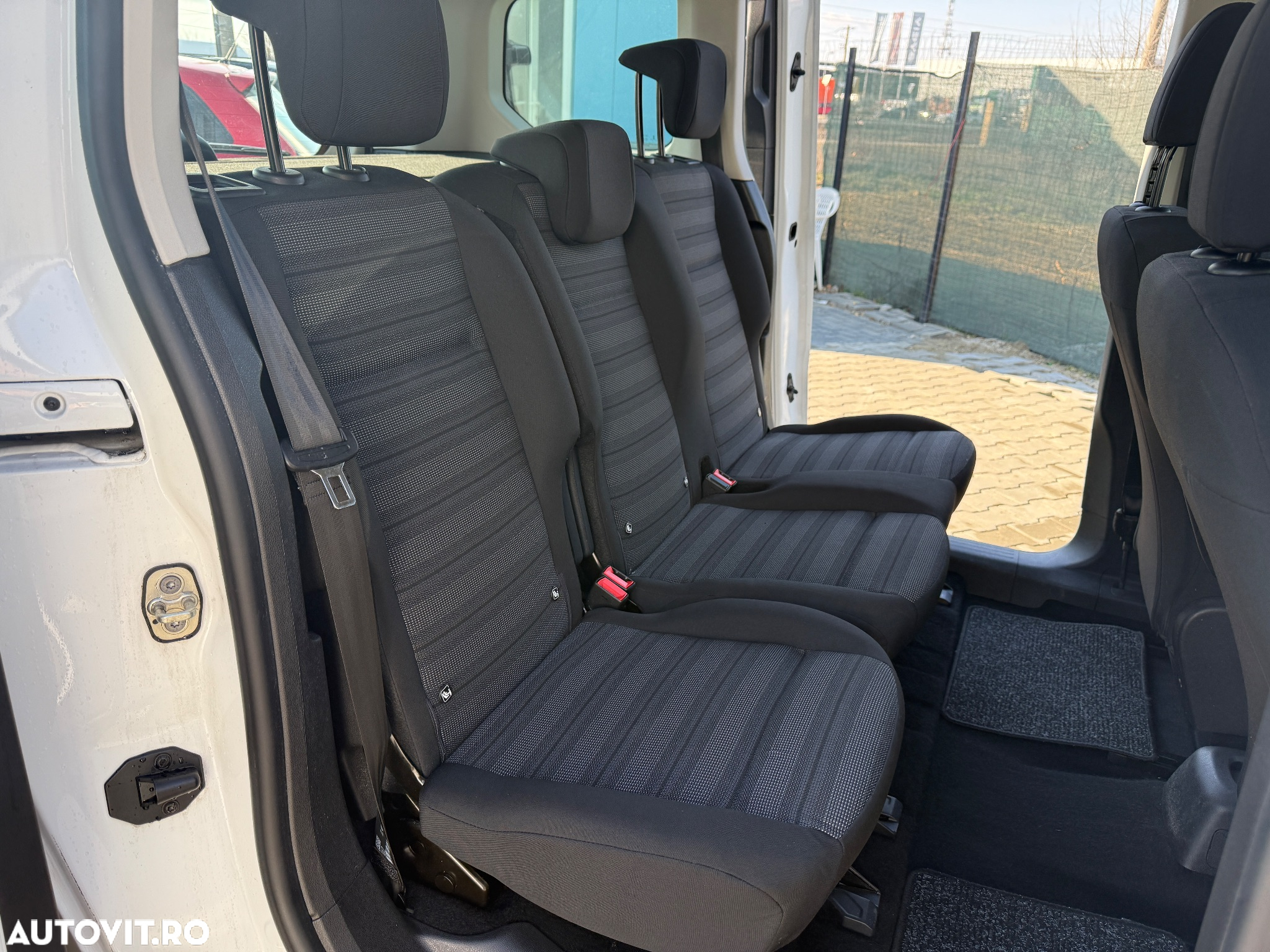 Opel Combo Life 1.5 D Start/Stop Elegance - 7