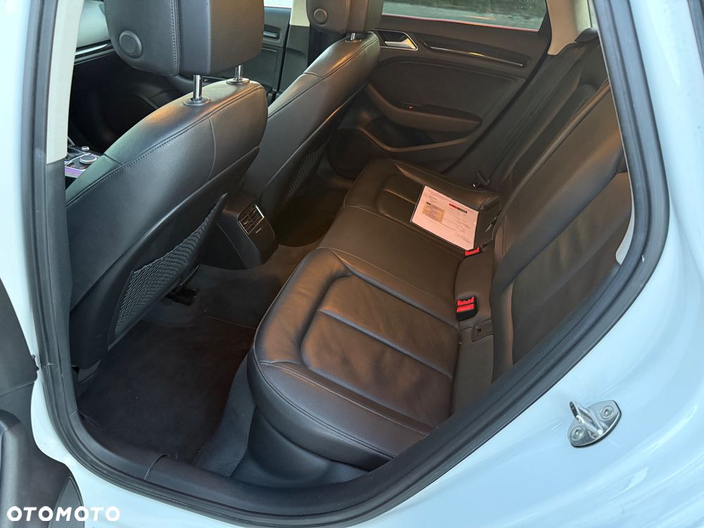 Audi A3 Limousine - 12