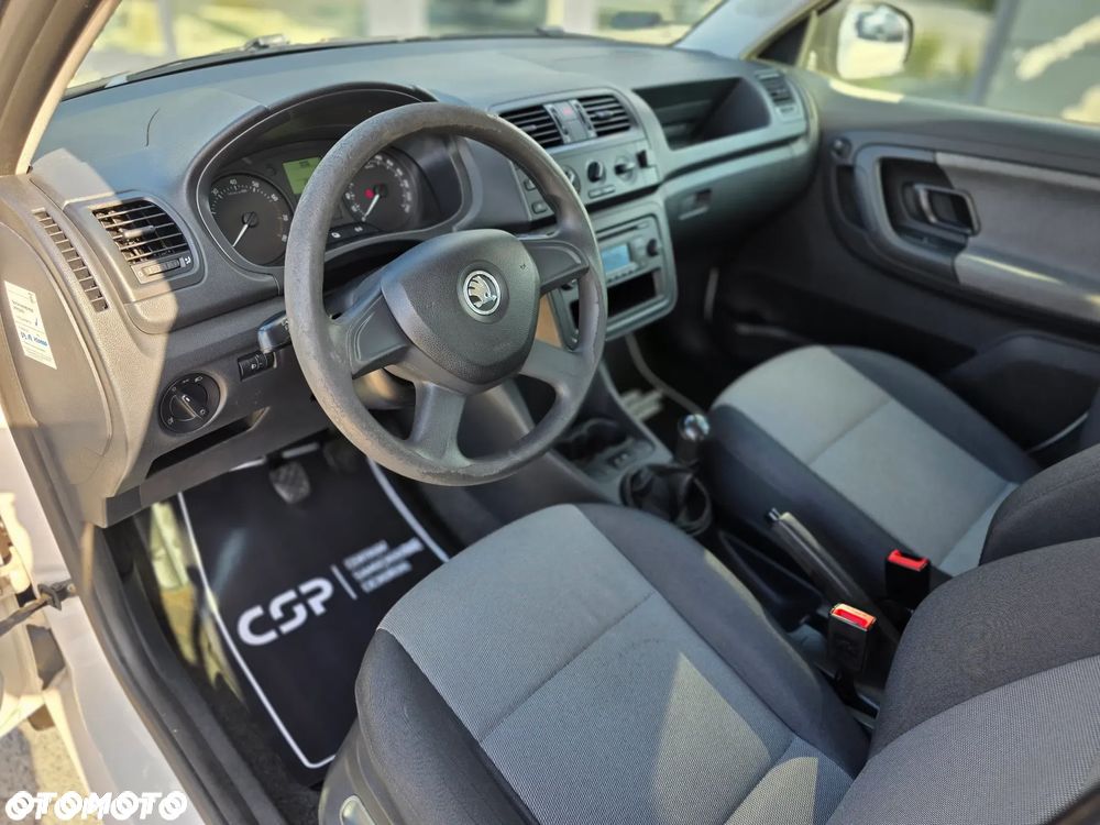 Skoda Fabia 1.2 12V Family Plus - 13