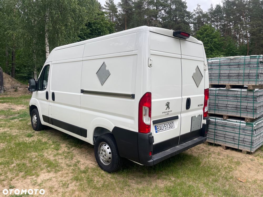 Peugeot Boxer - 5