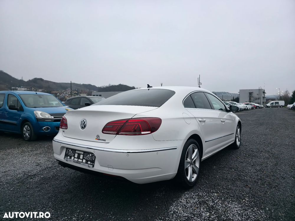 Volkswagen Passat CC 1.4 TSI BlueMotion Technology - 8