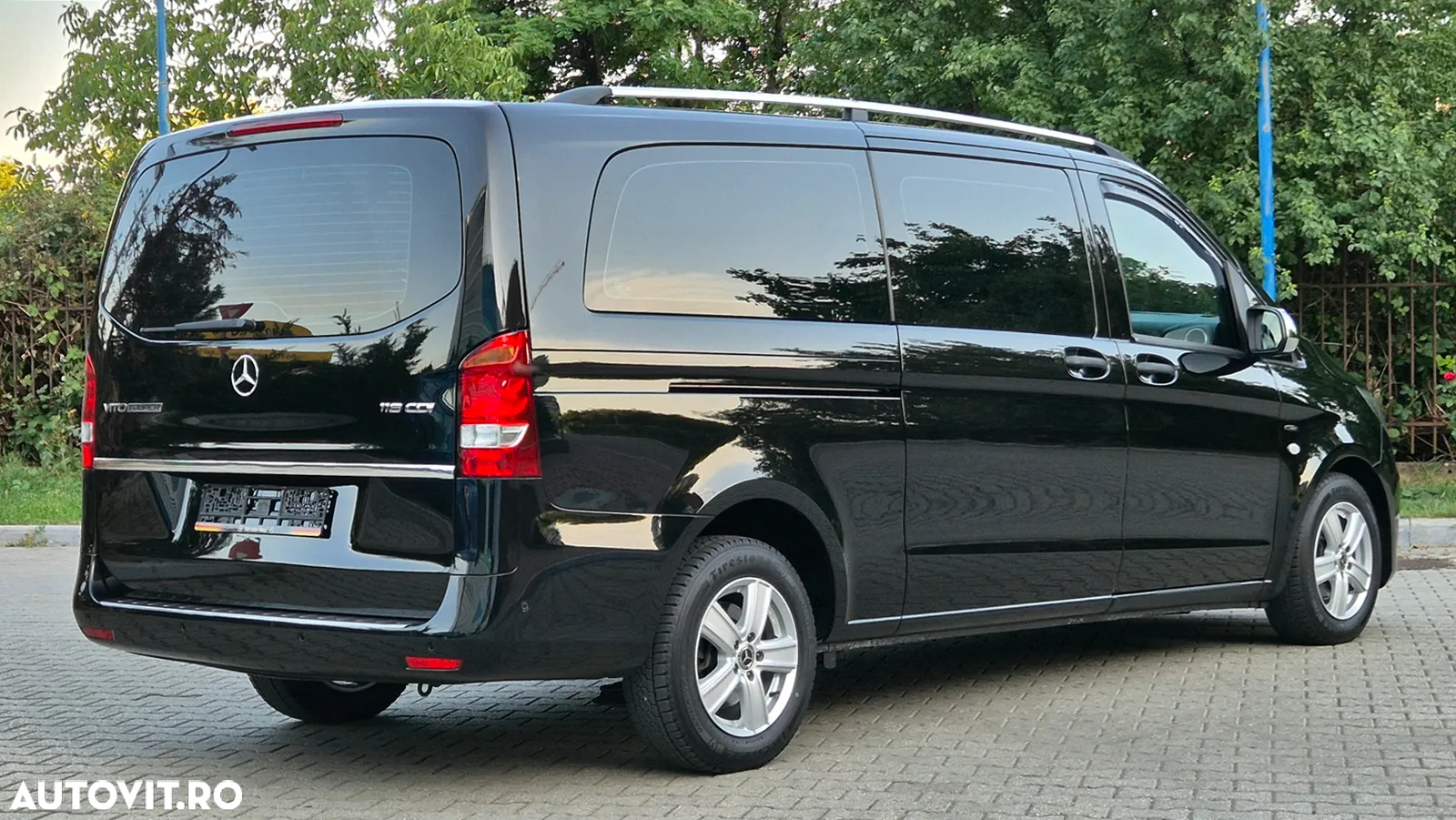 Mercedes-Benz Vito - 3