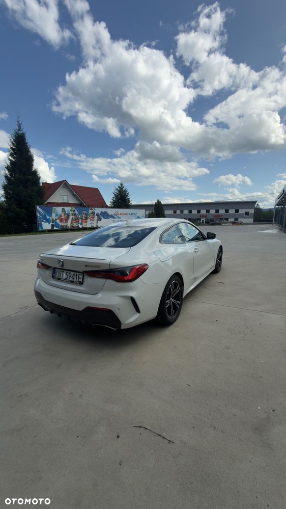 BMW Seria 4 M440i xDrive mHEV sport - 11