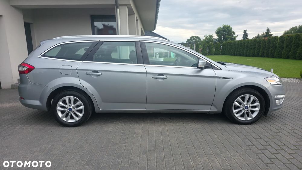 Ford Mondeo 2.0 TDCi Titanium X - 4