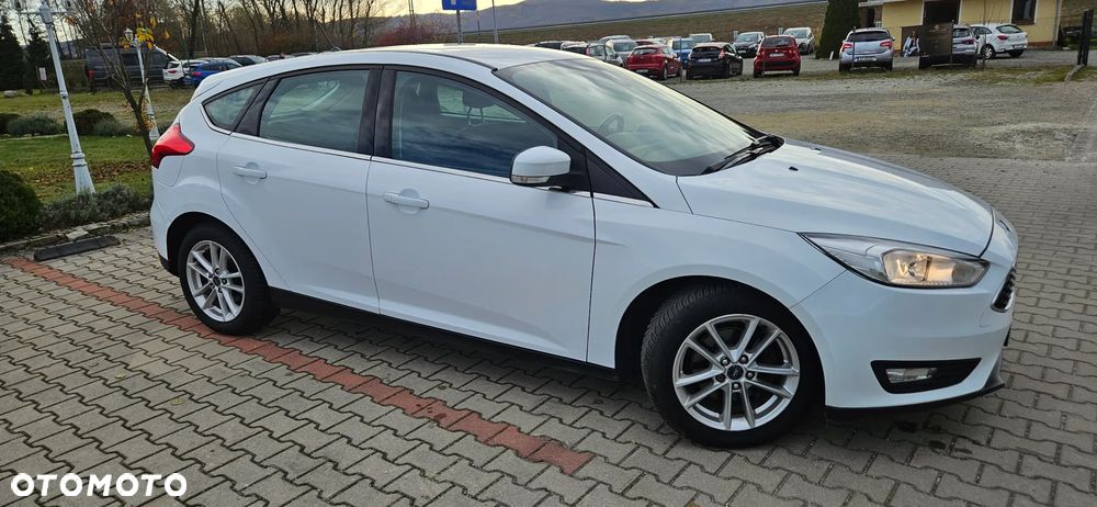 Ford Focus 1.0 EcoBoost Active - 2