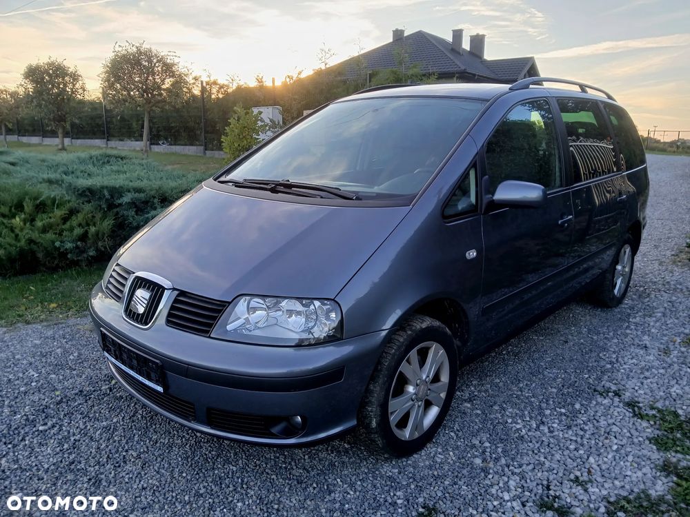 Seat Alhambra 2.0 Stella - 2