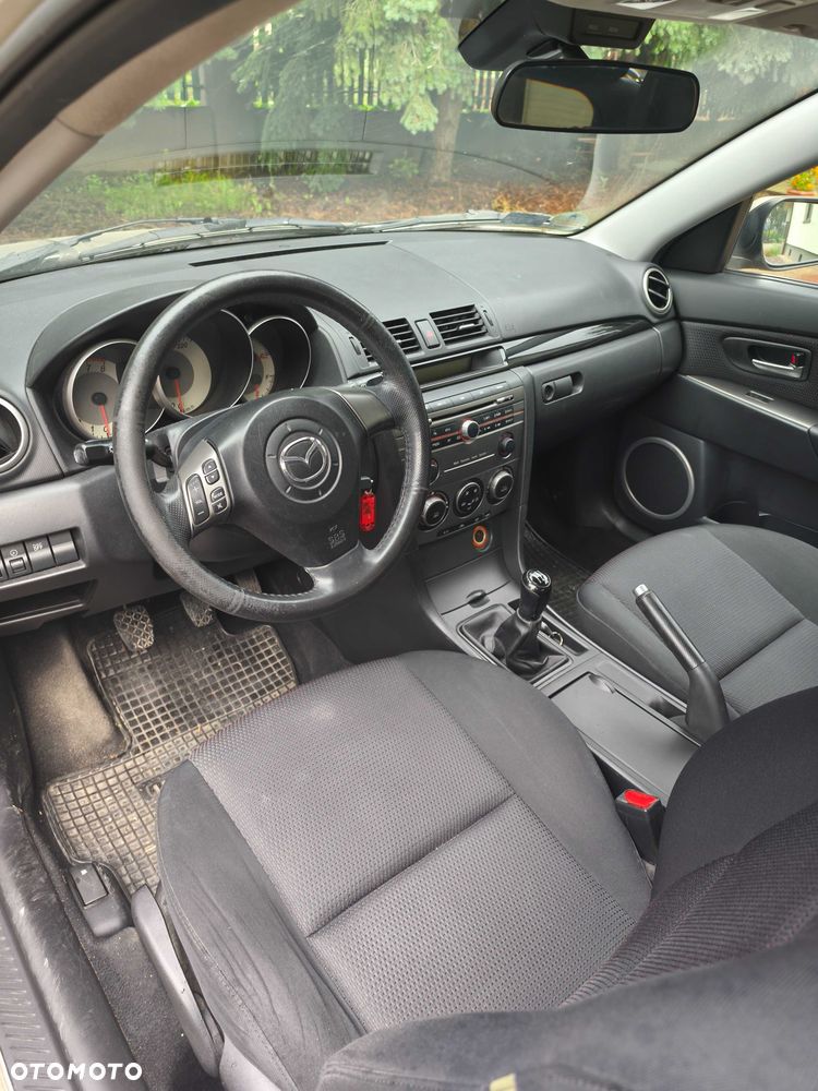 Mazda 3 - 6