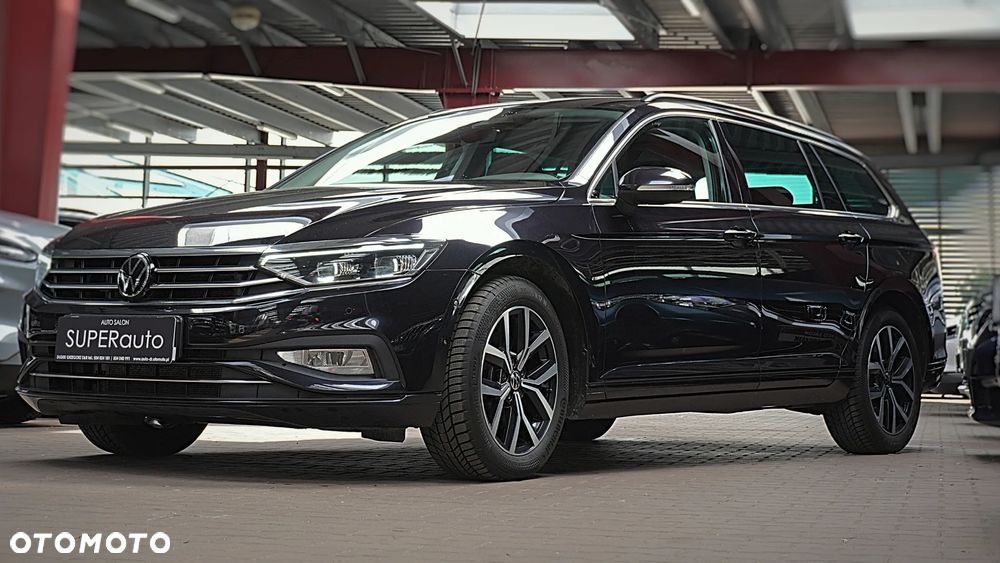 Volkswagen Passat 2.0 TDI EVO Business DSG - 7