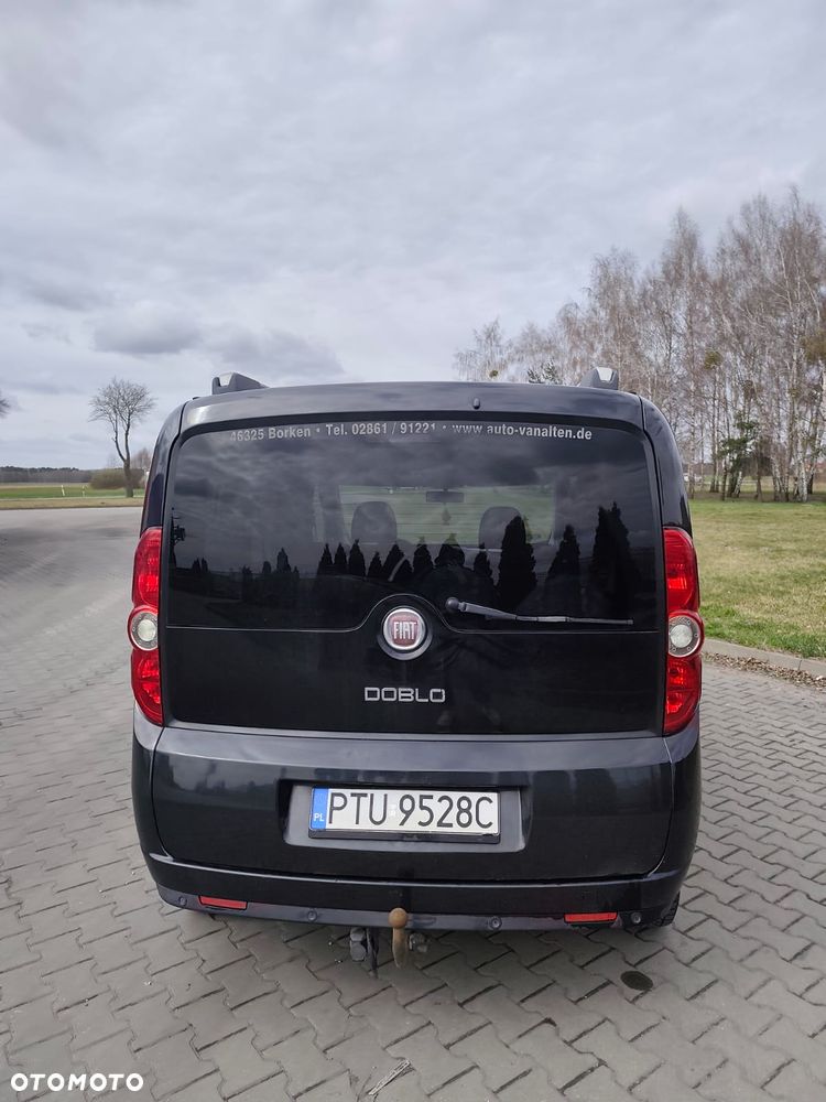 Fiat Doblo 1.6 16V Multijet Start&Stopp Dynamic - 5