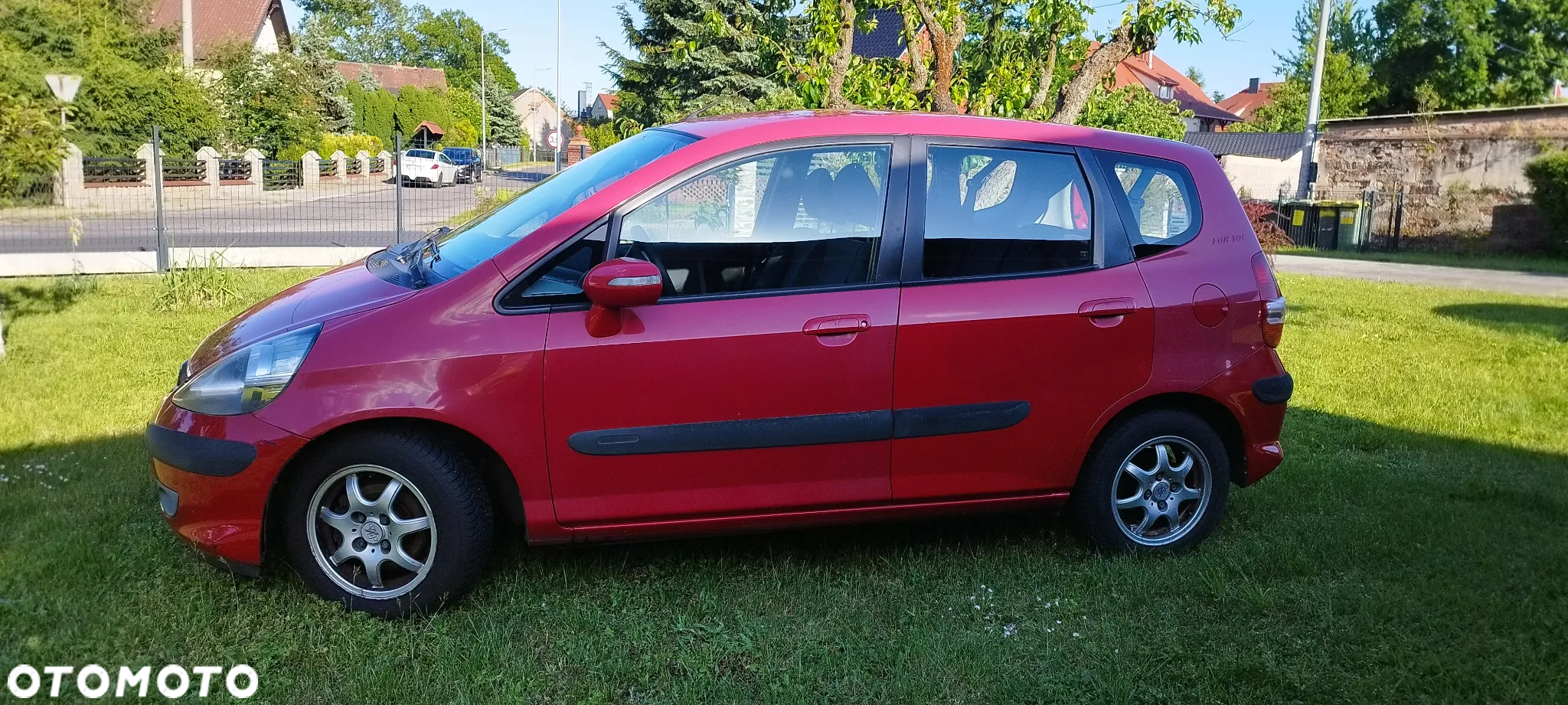Honda Jazz - 4