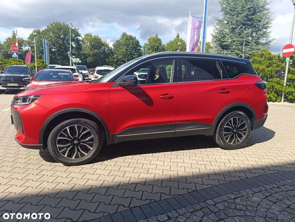 Chery Tiggo 7 1.6 T-GDI Comfort DCT - 6