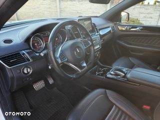 Mercedes-Benz GLE 350 d 4Matic 9G-TRONIC AMG Line - 4