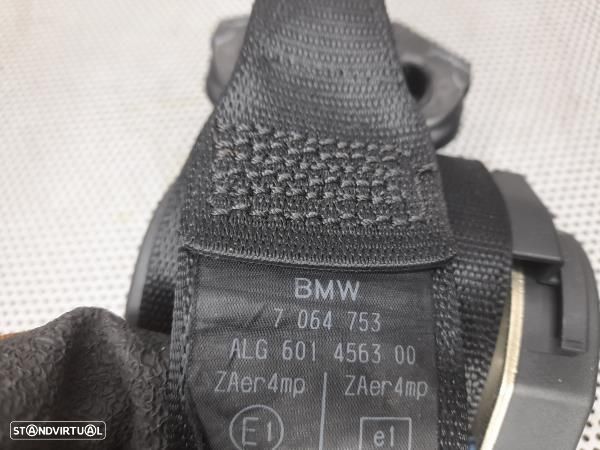 Cinto Frente Esq Bmw 3 Compact (E46) - 5