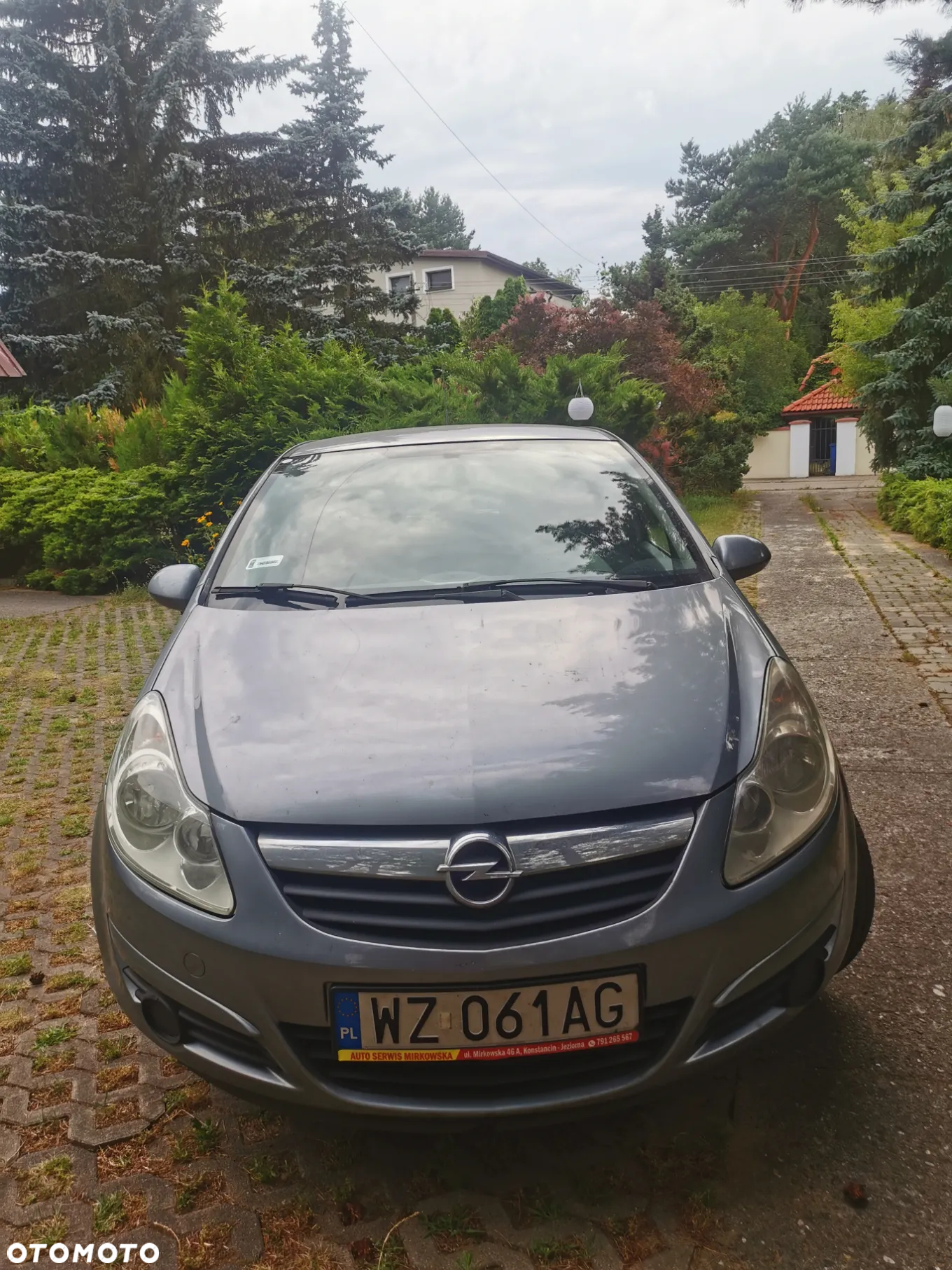 Opel Corsa - 7