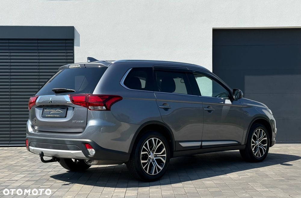 Mitsubishi Outlander 2.0 2WD CVT Active - 5