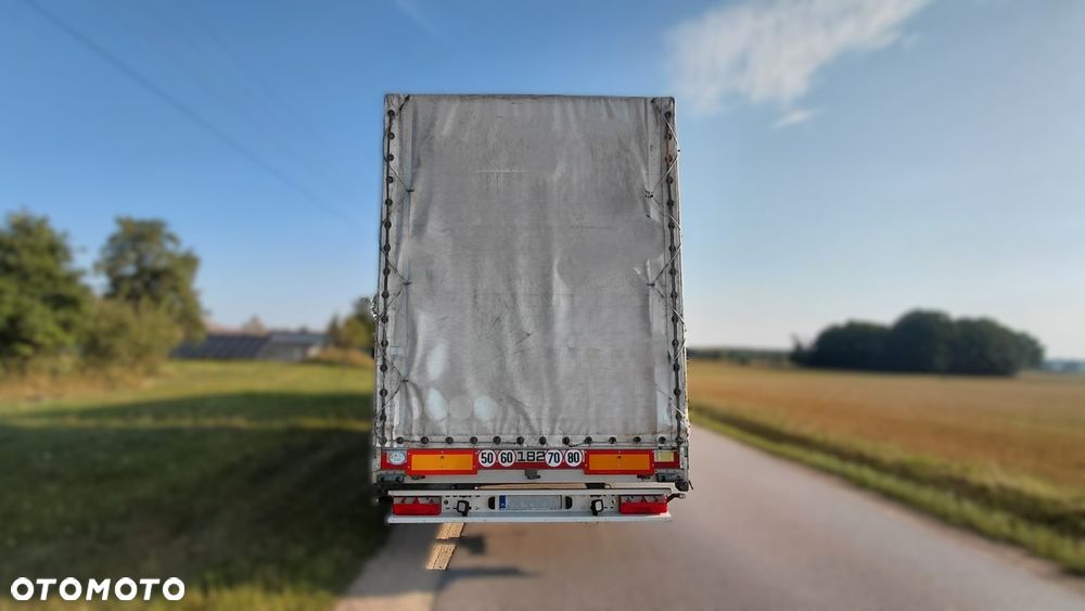 Mercedes-Benz ATEGO 823 TANDEM 7.7+7.7 TANDEM - 13