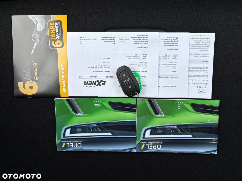 Opel Mokka 1.2 T Elegance S&S - 36