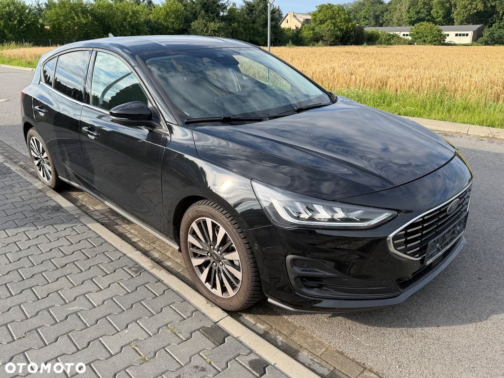 Ford Focus 1.0 EcoBoost Hybrid TITANIUM STYLE - 1