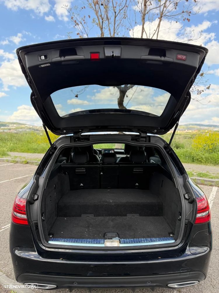 Mercedes-Benz C 300 de T 9G-TRONIC AMG Line - 5