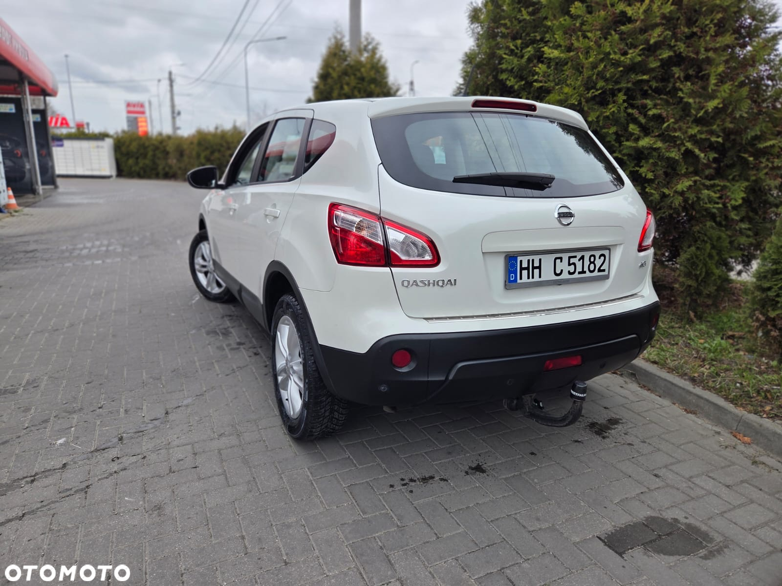 Nissan Qashqai 1.5 dCi I-Way - 10