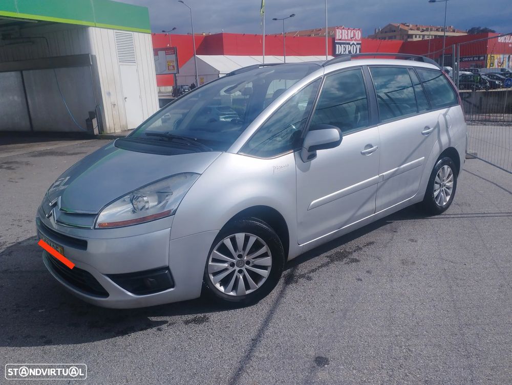 Citroën C4 Grand Picasso 1.6 HDi Confort - 5