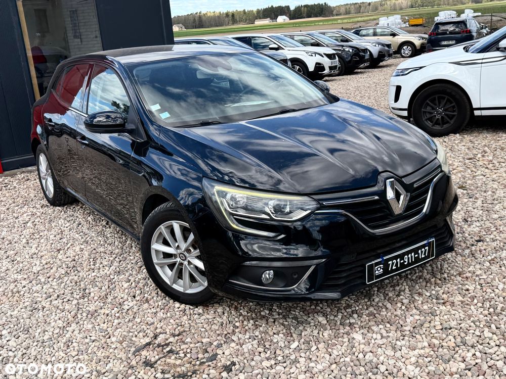 Renault Megane ENERGY TCe 115 Start & Stopp Dynamique - 1