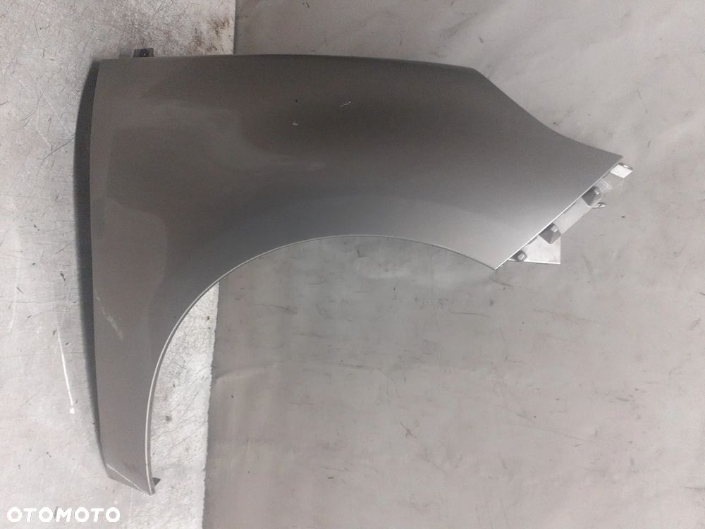 BŁOTNIK PRZÓD PRZEDNI PRAWY RENAULT SCENIC III 3 PIASKOWY - 1