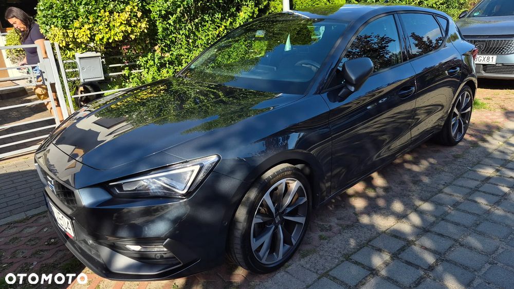 Seat Leon 2021 photo 4