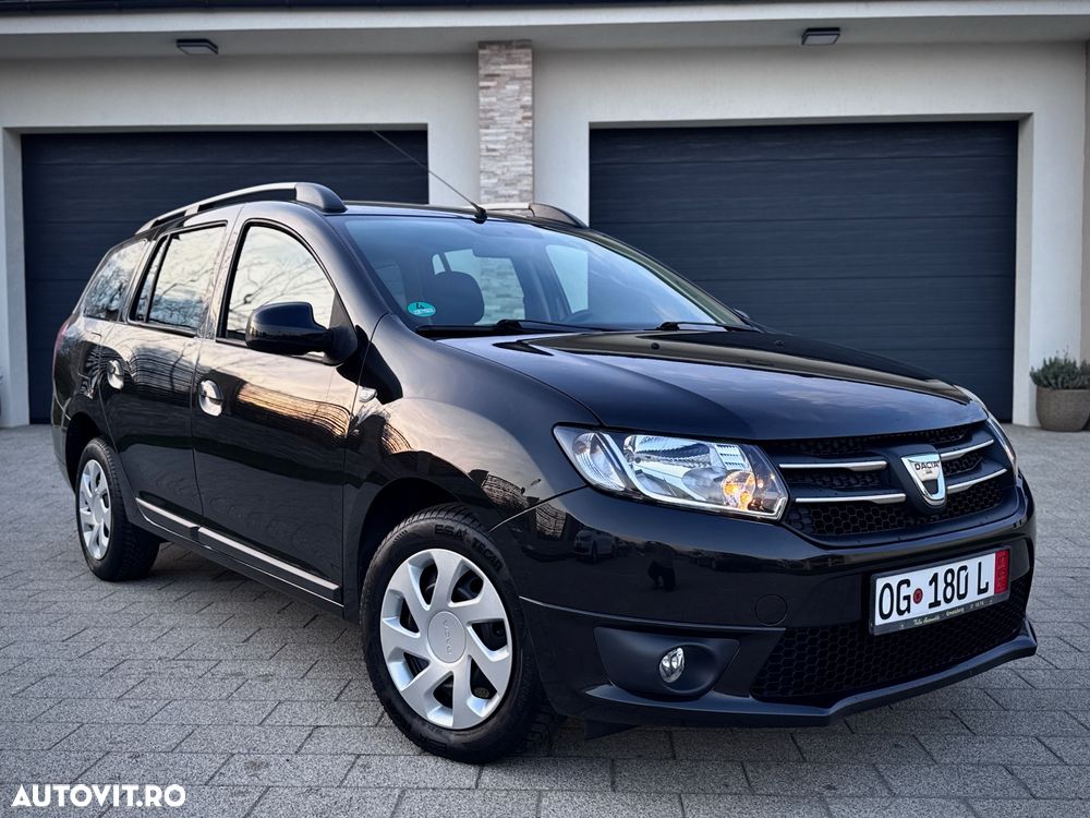 Dacia Logan TCe 90 Prestige - 1