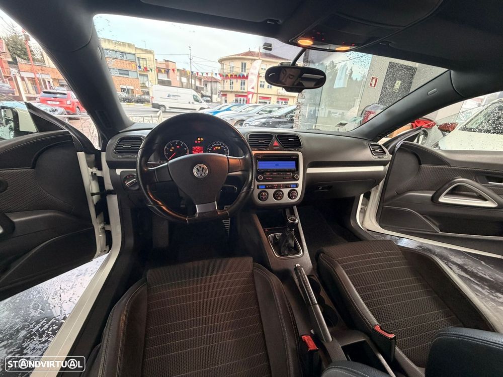 VW Scirocco 1.4 TSI - 39