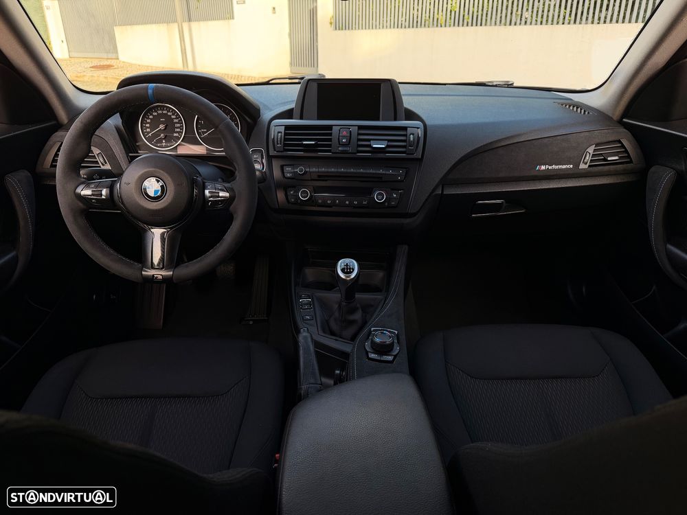 BMW 116 i Pack M - 27