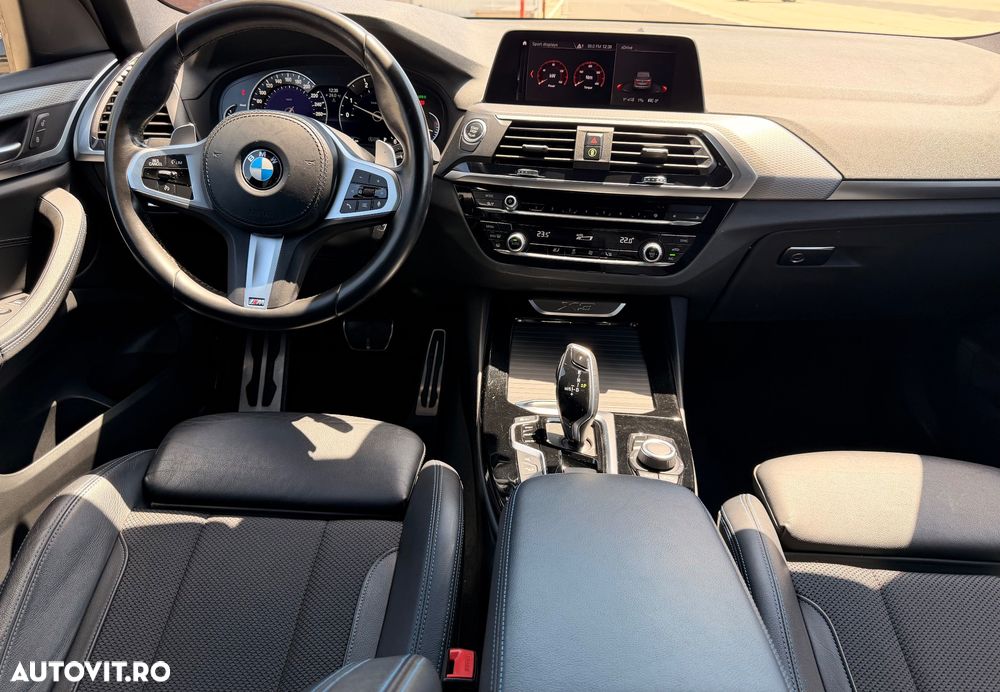 BMW X3 2021 — imagine 11