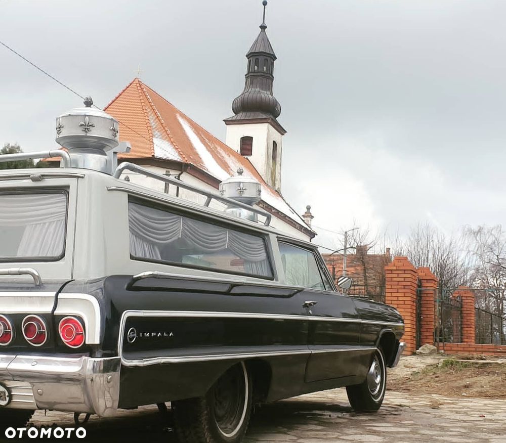 Chevrolet Impala - 2