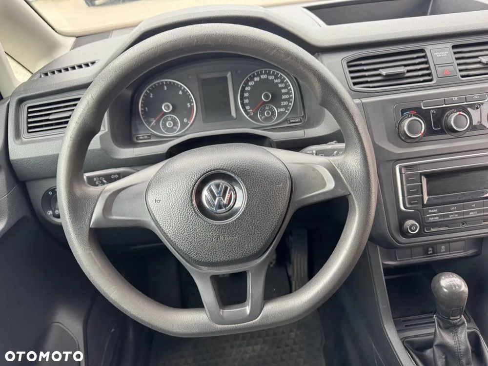 Volkswagen Caddy - 17