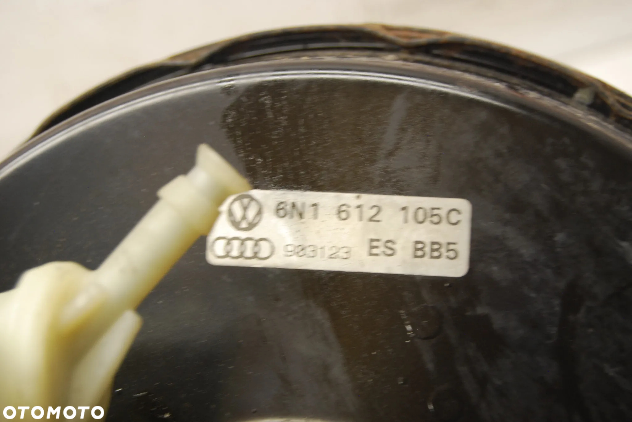 SERWO POMPA HAMULCOWA 6N1612105H VW LUPO 1.4 MPI 1.0 POLO SEAT AROSA 6N1612105C - 6