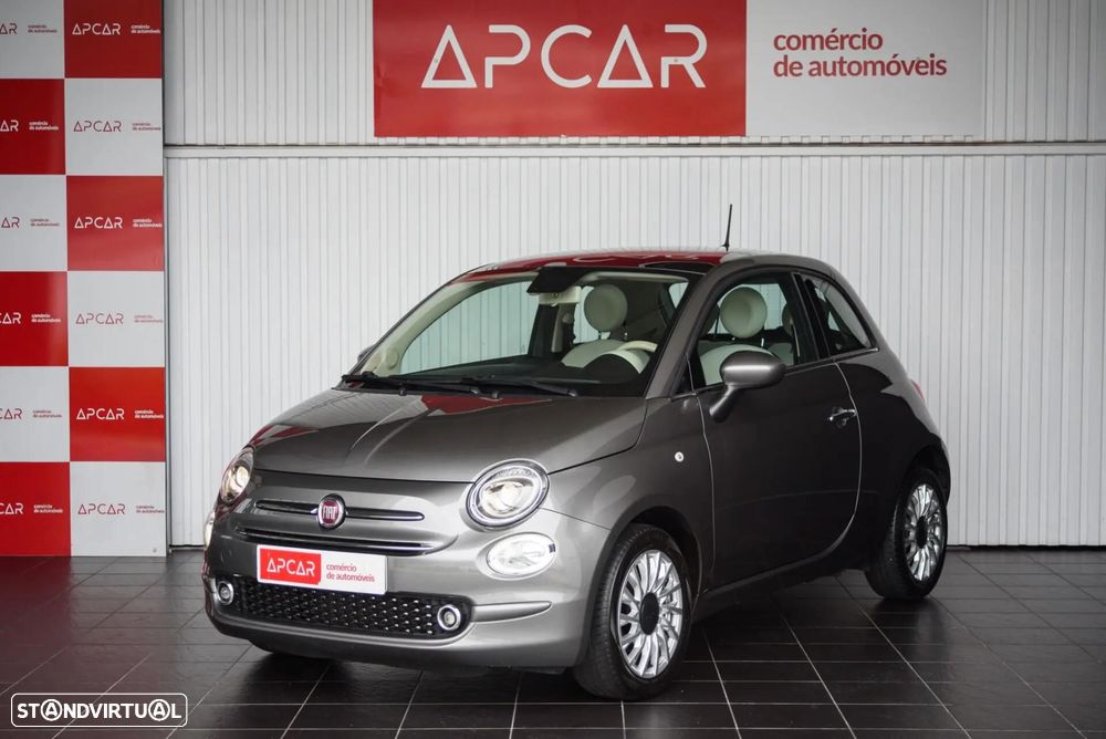 Fiat 500 1.2 Lounge - 16