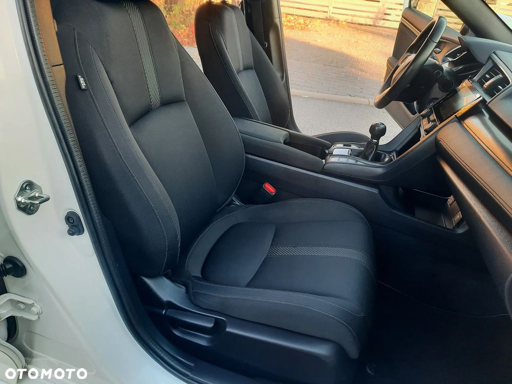 Honda Civic 1.0 i-VTEC Turbo Elegance - 21