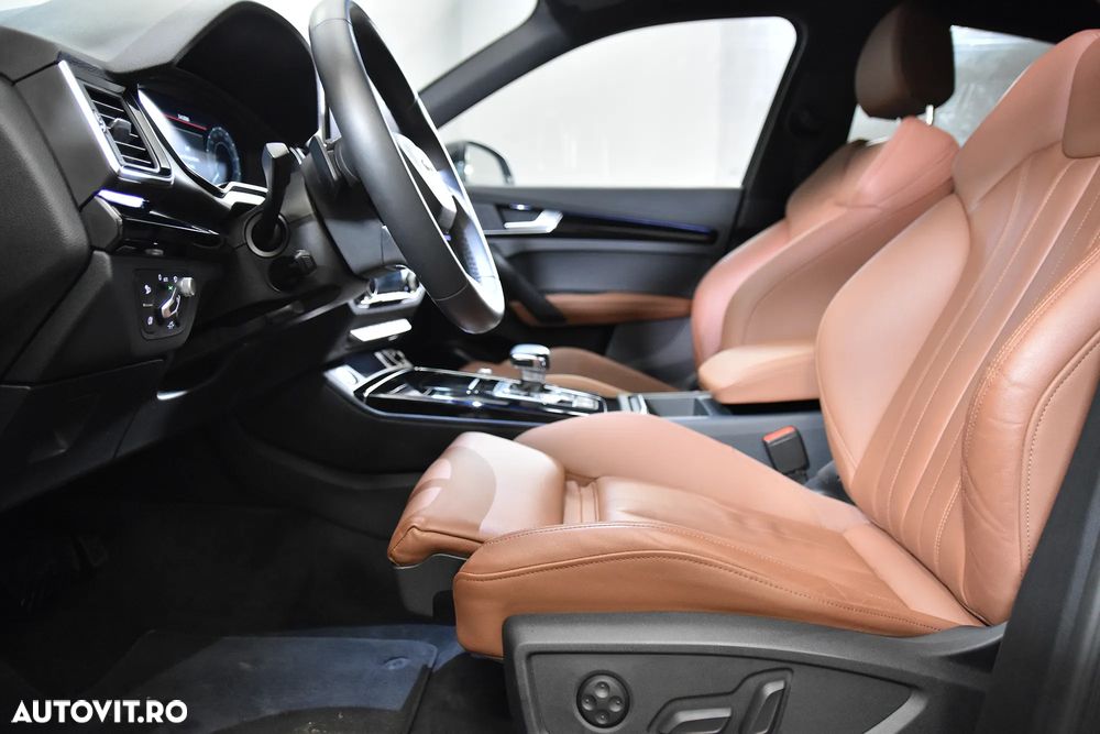 Audi Q5 50 TFSIe quattro S tronic - 23