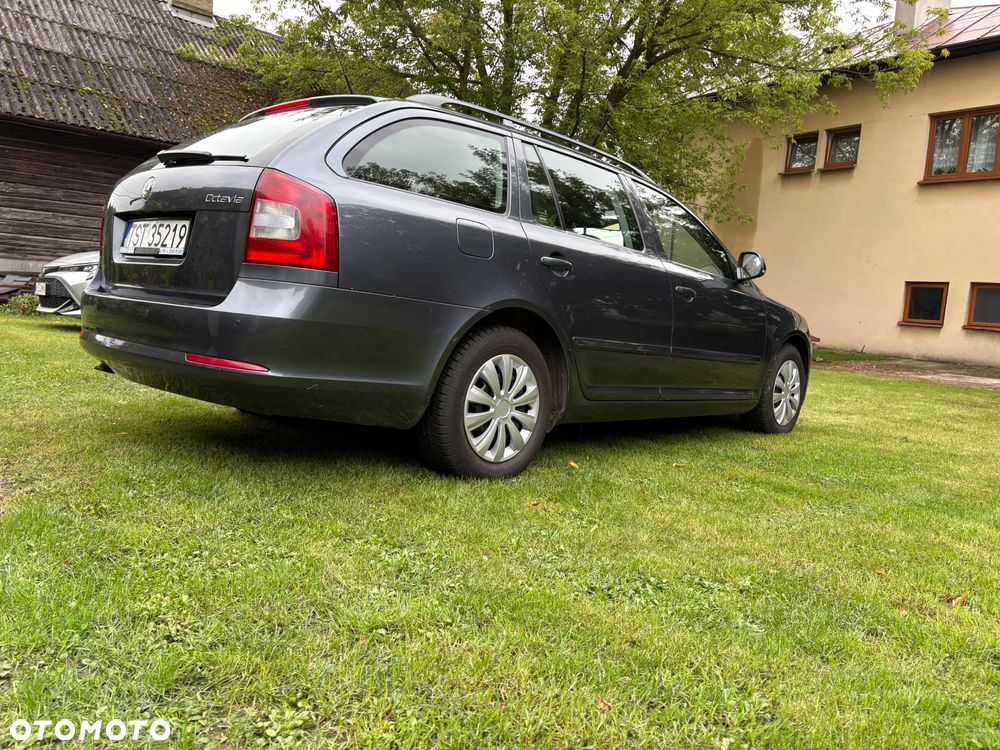 Skoda Octavia 1.9 TDI Elegance - 15