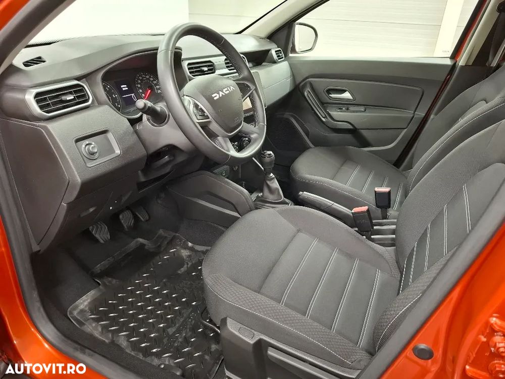 Dacia Duster Blue dCi 115 Expression - 14