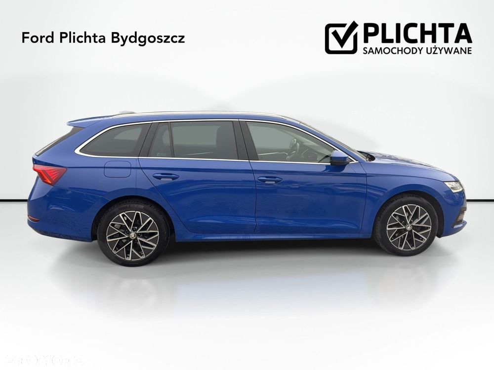 Skoda Octavia 1.5 TSI e-Tec Style DSG - 4