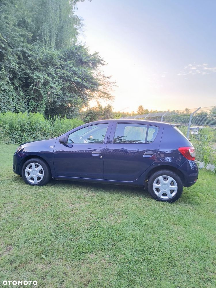 Dacia Sandero 1.2 16V Access - 6